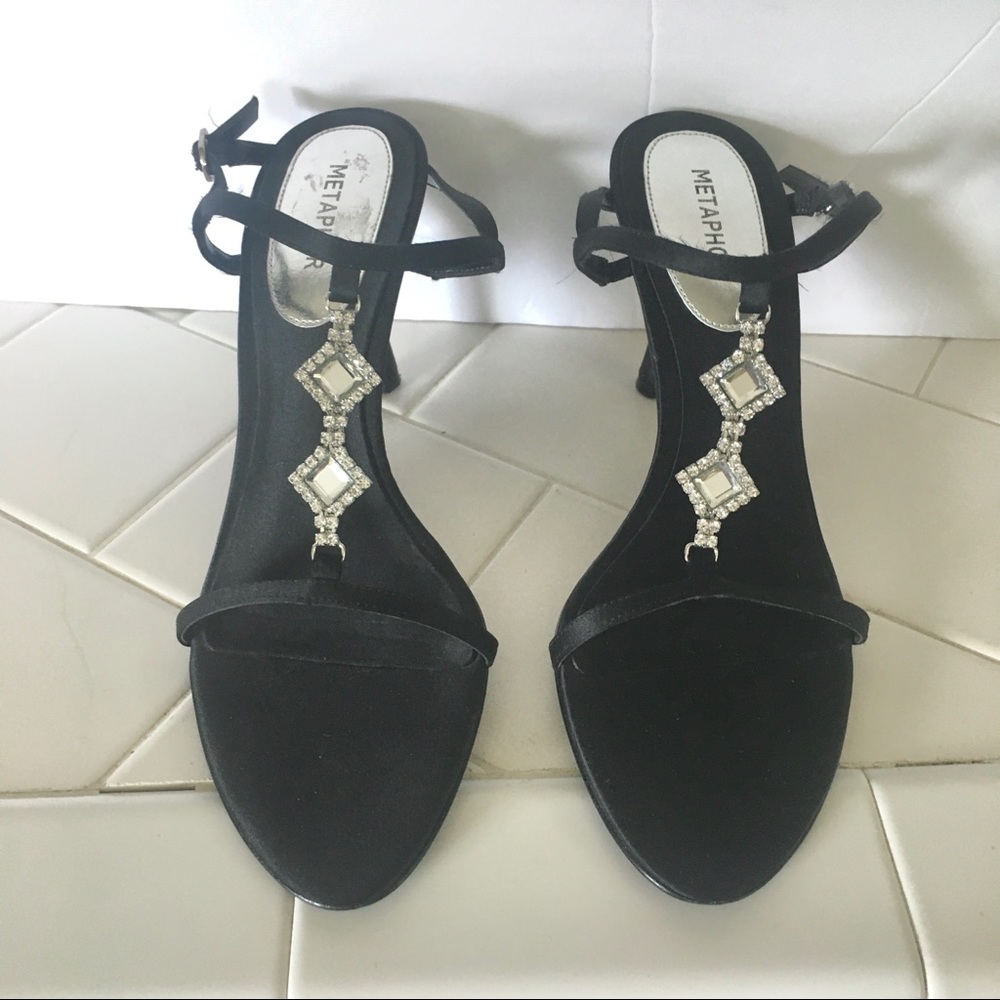 Metaphor Slingback Heels Size 9 M.